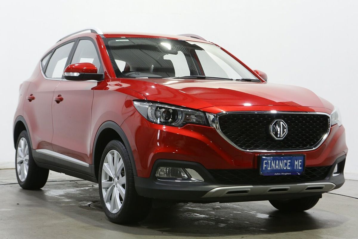 2024 MG ZS Excite AZS1