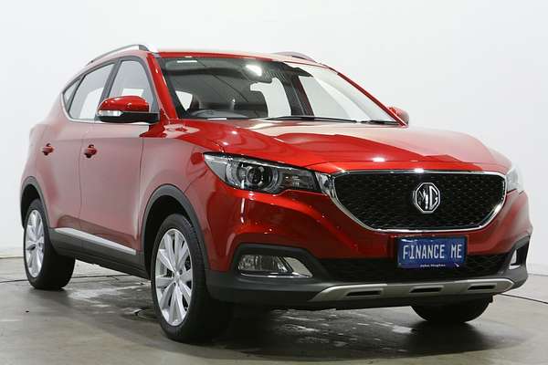 2024 MG ZS Excite AZS1