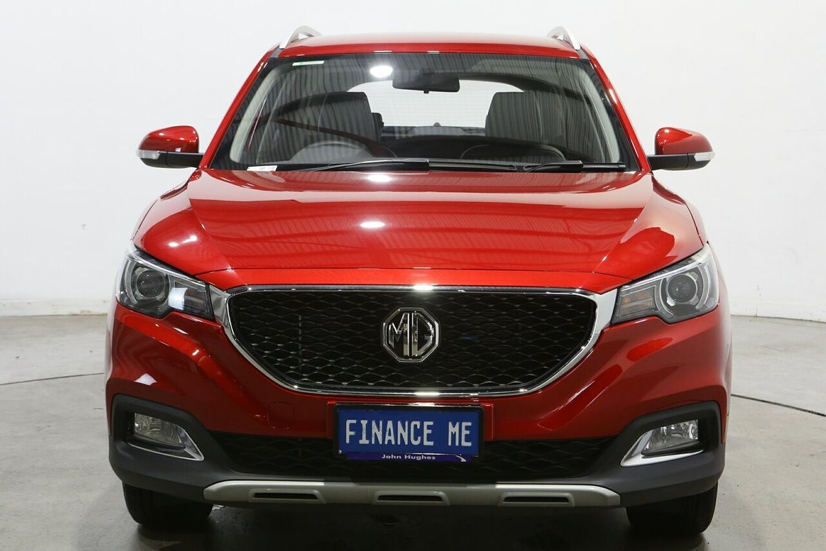 2024 MG ZS Excite AZS1