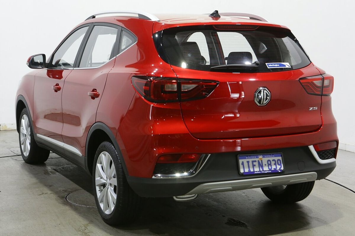 2024 MG ZS Excite AZS1