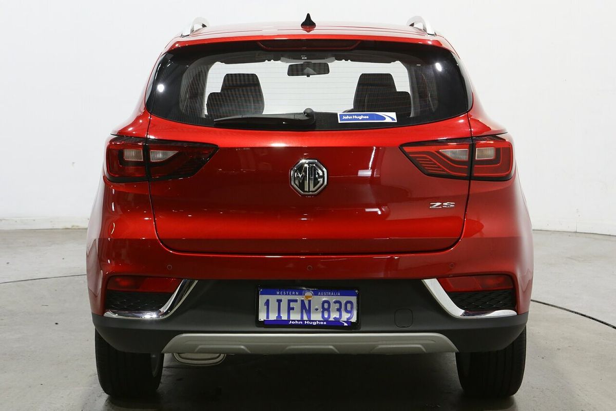 2024 MG ZS Excite AZS1