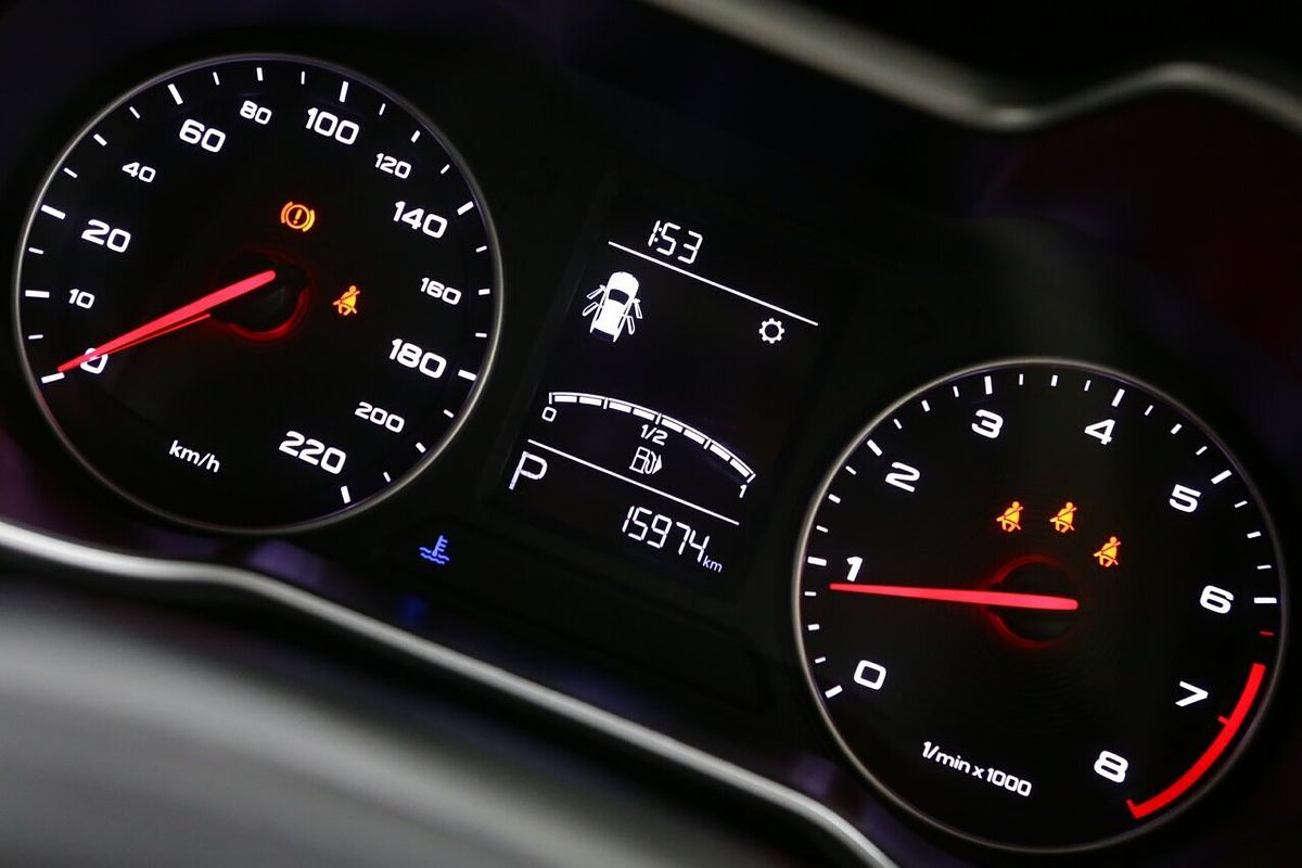 2024 MG ZS Excite AZS1