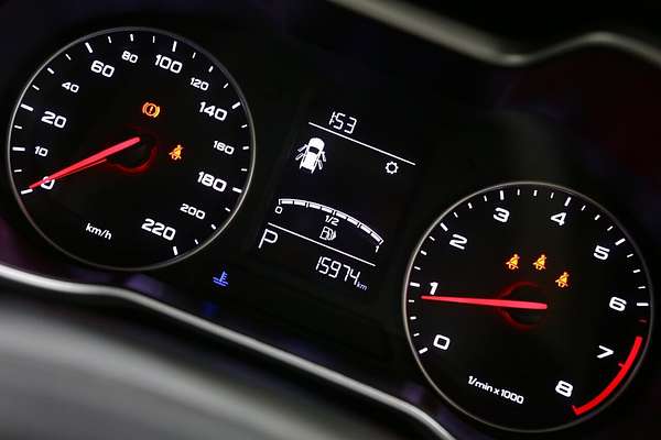 2024 MG ZS Excite AZS1