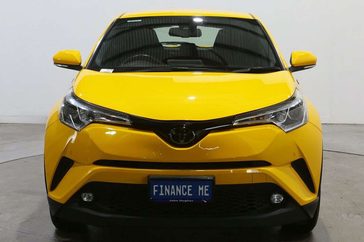 2019 Toyota C-HR NGX10R