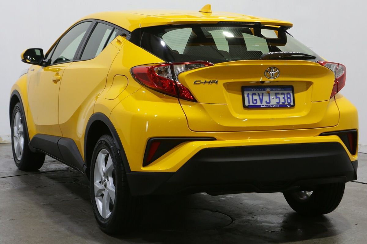 2019 Toyota C-HR NGX10R