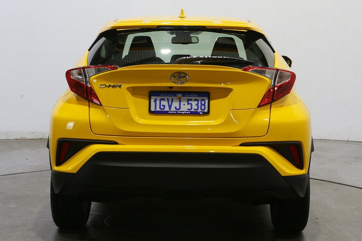 2019 Toyota C-HR NGX10R