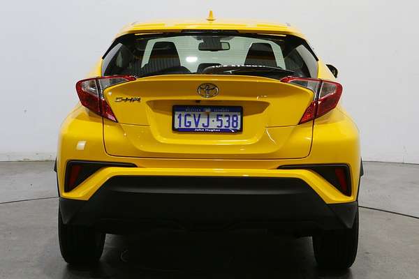 2019 Toyota C-HR NGX10R