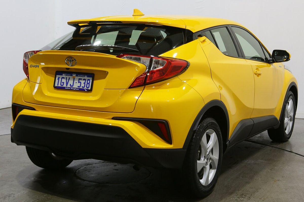 2019 Toyota C-HR NGX10R