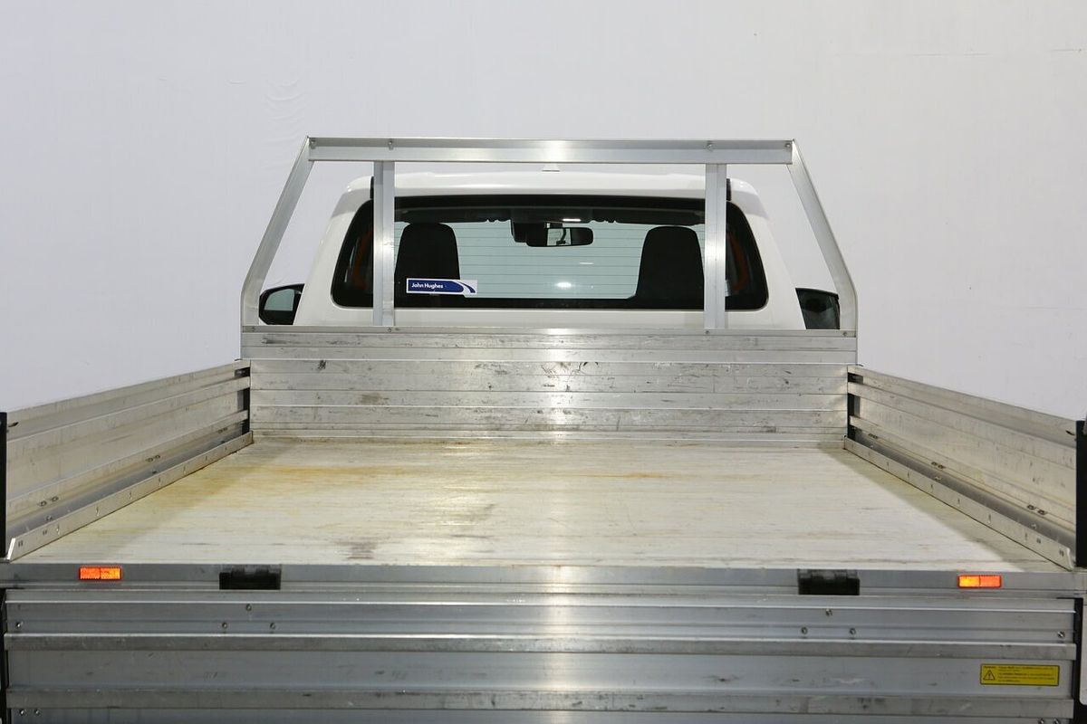 2022 Toyota Hilux Workmate TGN121R Rear Wheel Drive