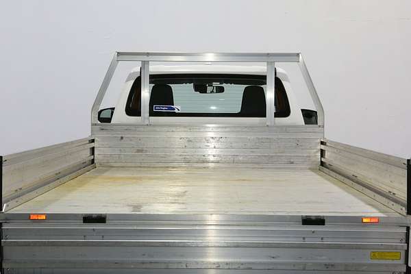 2022 Toyota Hilux Workmate TGN121R Rear Wheel Drive