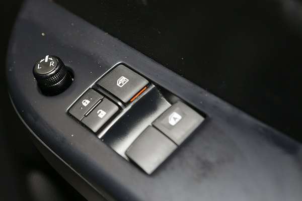 2022 Toyota Hilux Workmate TGN121R Rear Wheel Drive