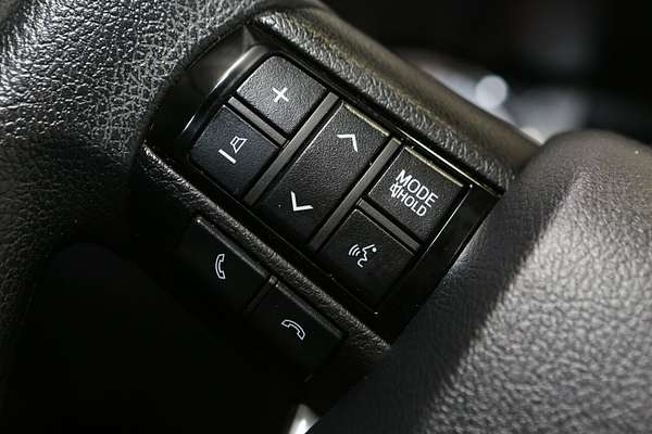 2022 Toyota Hilux Workmate TGN121R Rear Wheel Drive