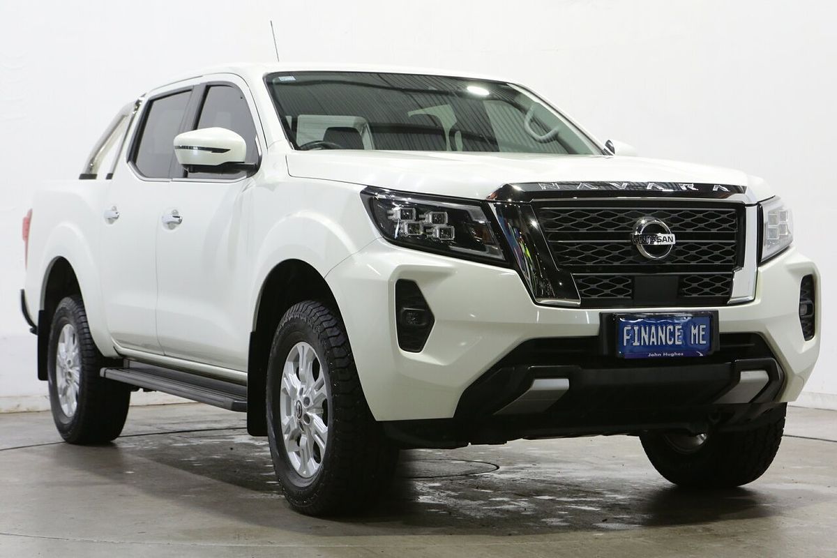 2021 Nissan Navara ST D23 4X4
