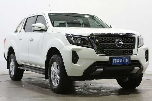 2021 Nissan Navara ST D23 4X4