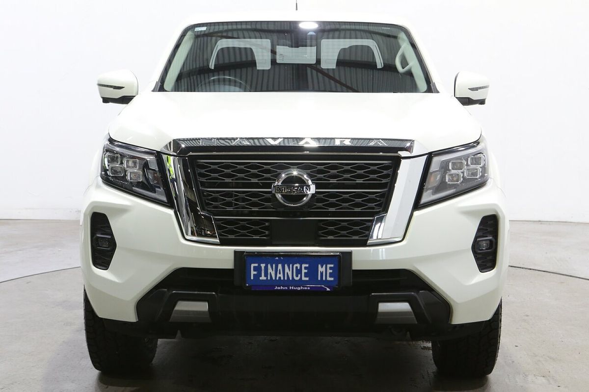 2021 Nissan Navara ST D23 4X4
