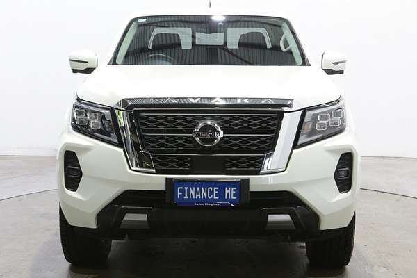 2021 Nissan Navara ST D23 4X4