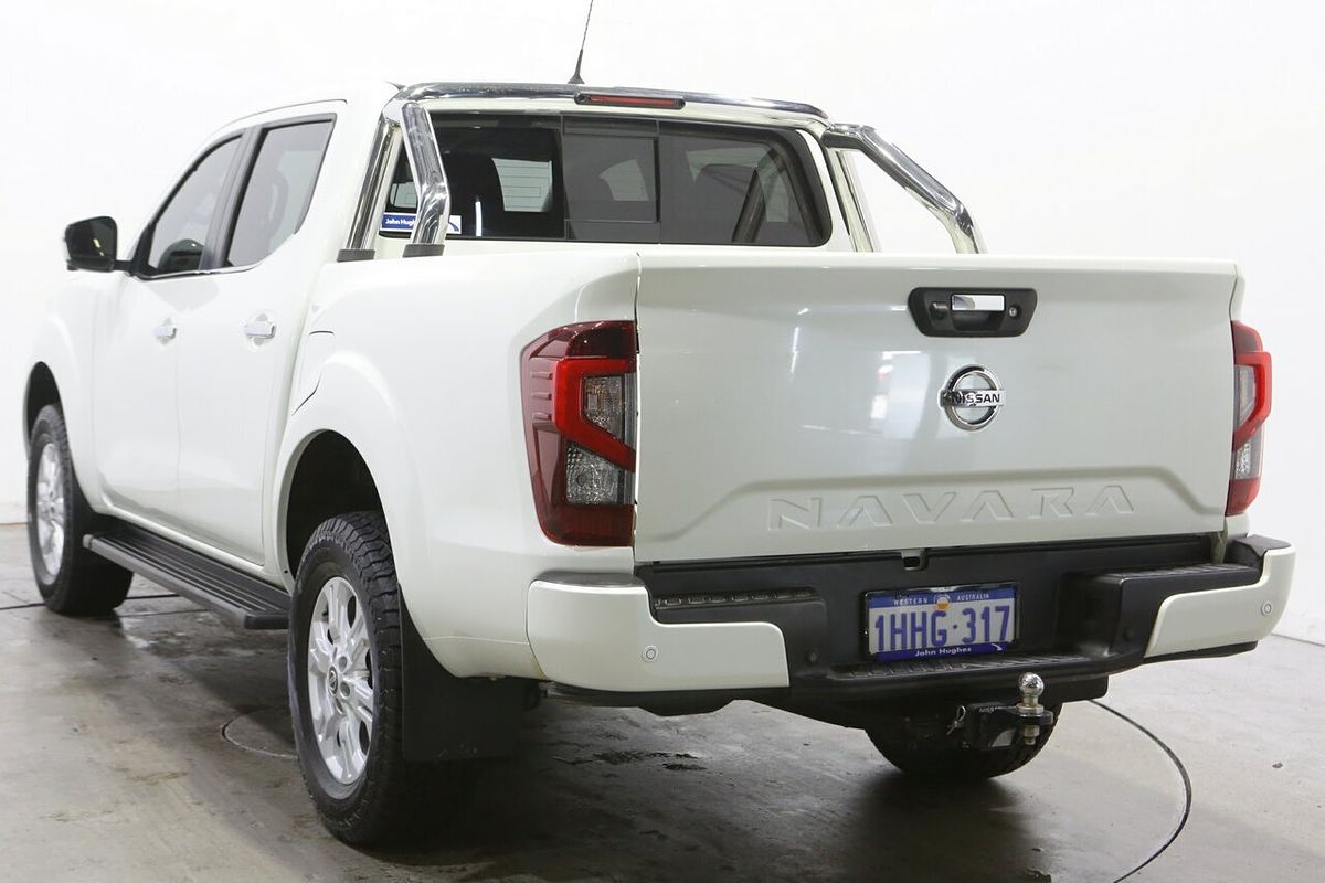 2021 Nissan Navara ST D23 4X4