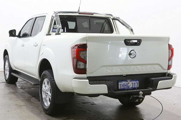 2021 Nissan Navara ST D23 4X4