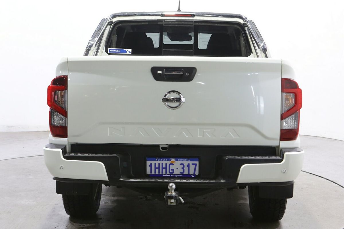 2021 Nissan Navara ST D23 4X4