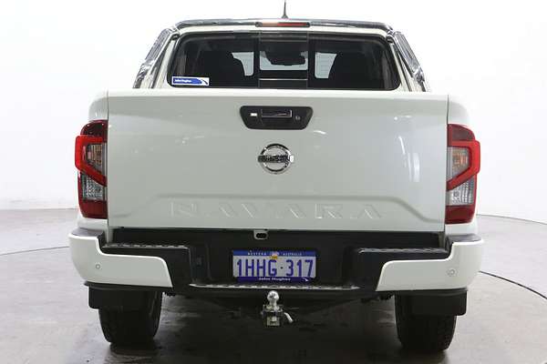 2021 Nissan Navara ST D23 4X4