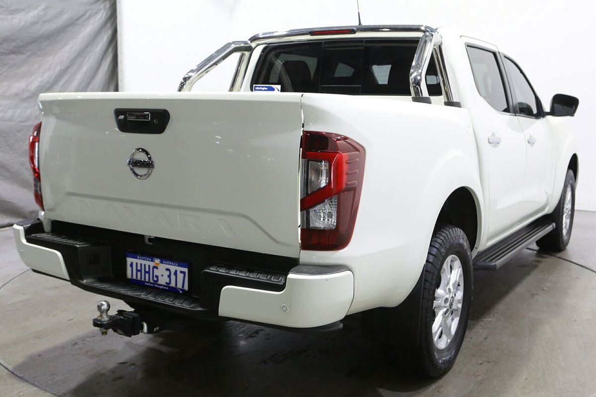 2021 Nissan Navara ST D23 4X4