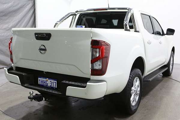 2021 Nissan Navara ST D23 4X4
