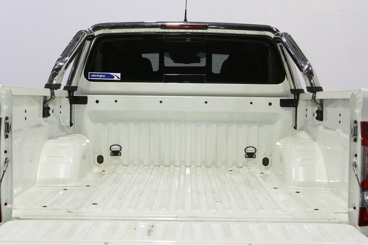 2021 Nissan Navara ST D23 4X4