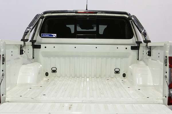2021 Nissan Navara ST D23 4X4
