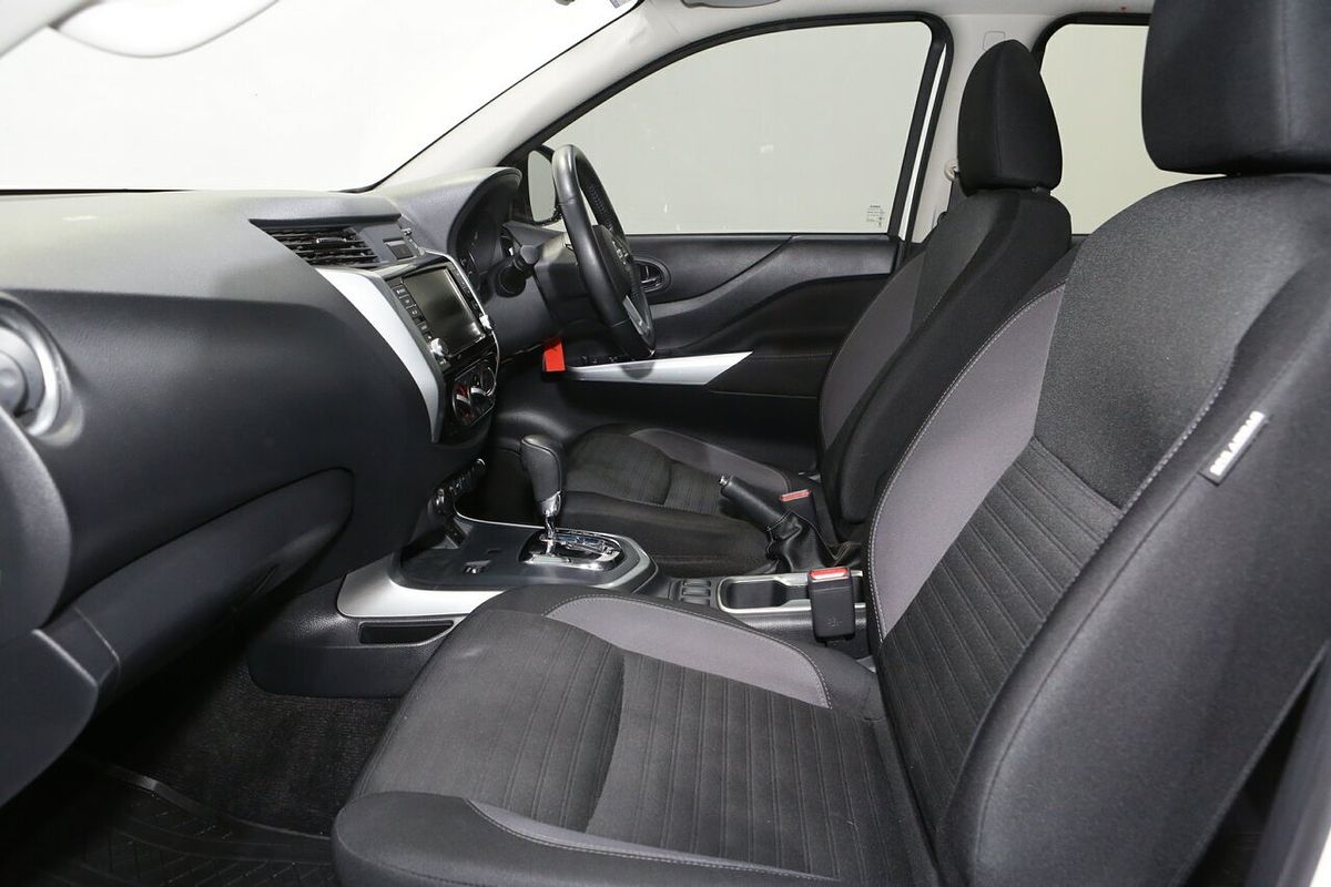 2021 Nissan Navara ST D23 4X4