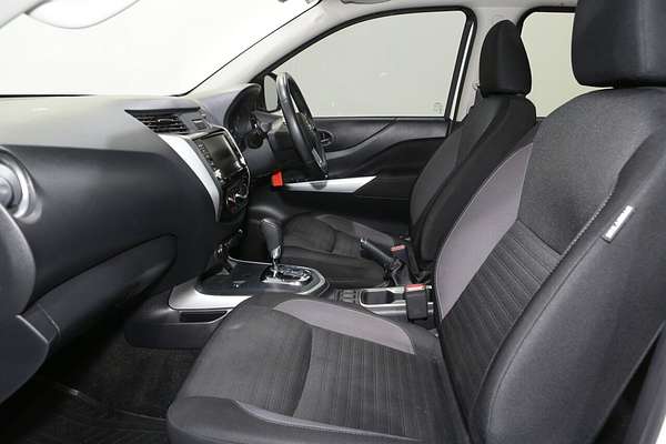2021 Nissan Navara ST D23 4X4