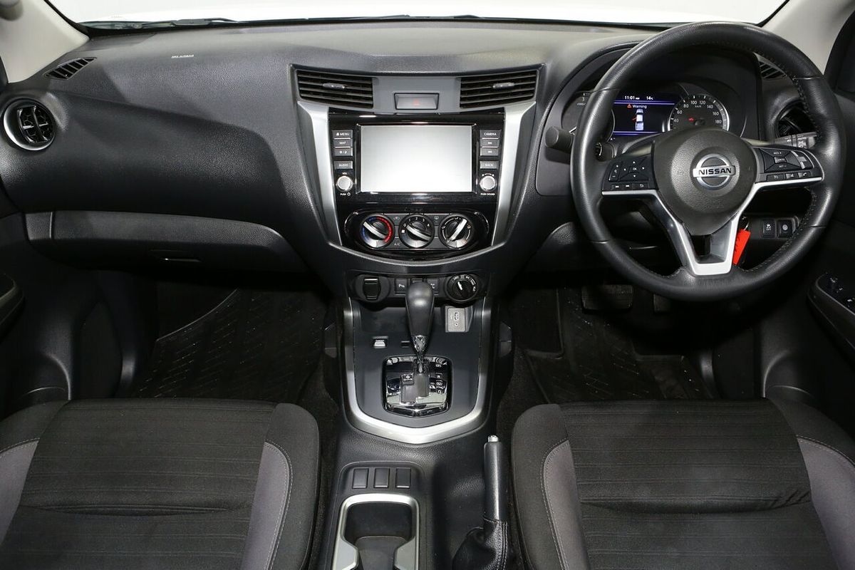 2021 Nissan Navara ST D23 4X4