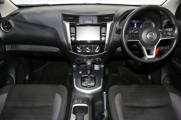 2021 Nissan Navara ST D23 4X4