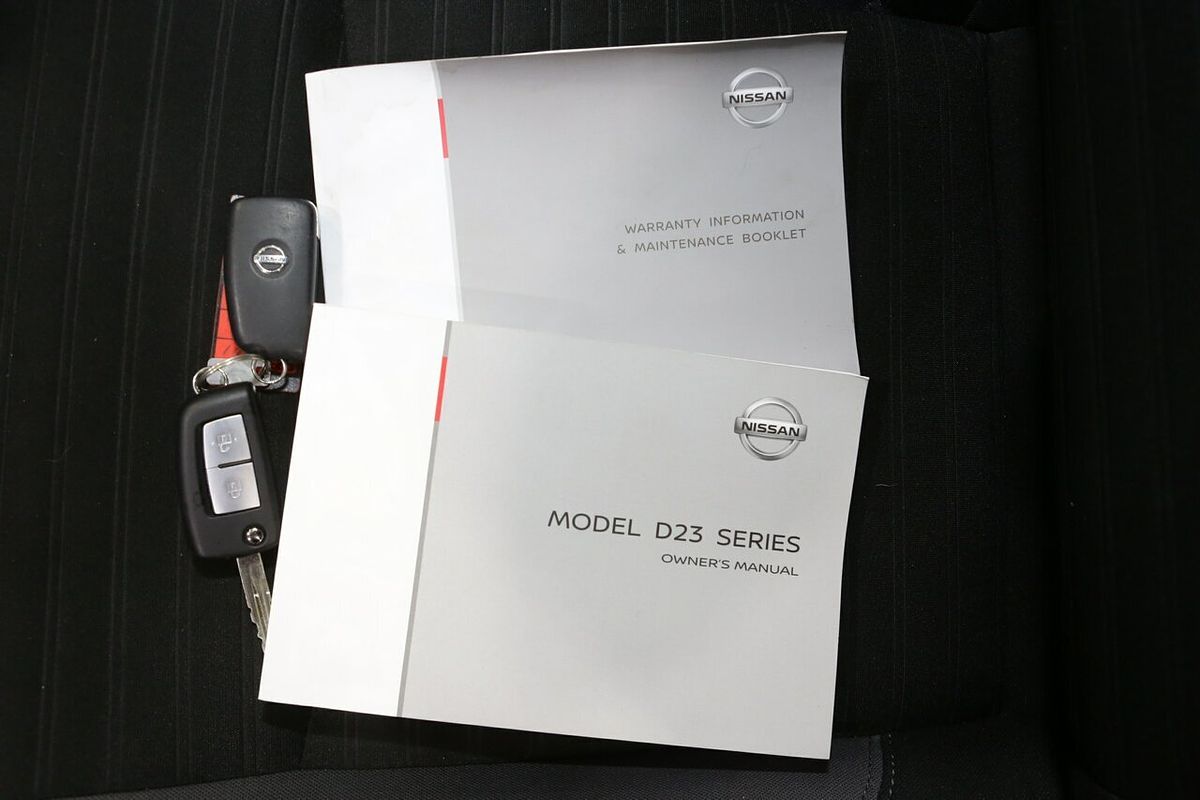 2021 Nissan Navara ST D23 4X4