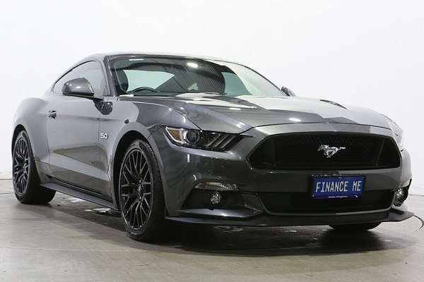 2017 Ford Mustang GT FM