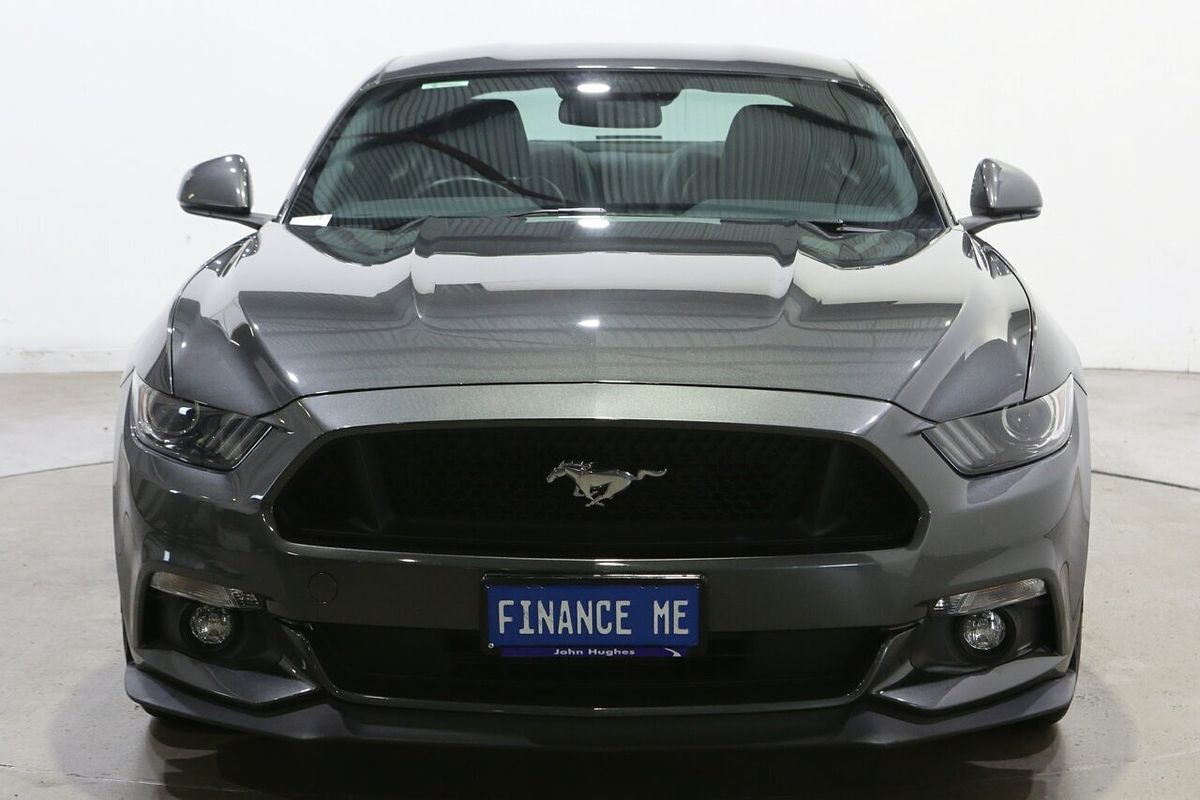 2017 Ford Mustang GT FM