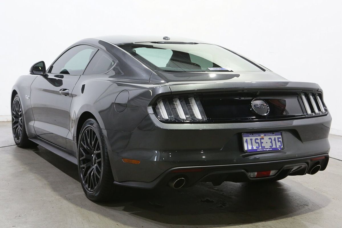 2017 Ford Mustang GT FM