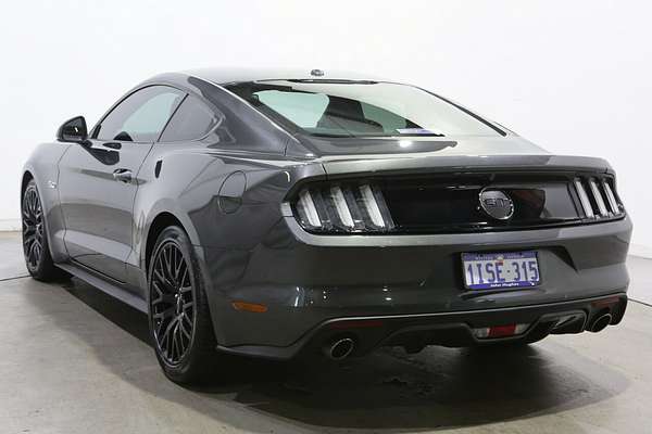 2017 Ford Mustang GT FM