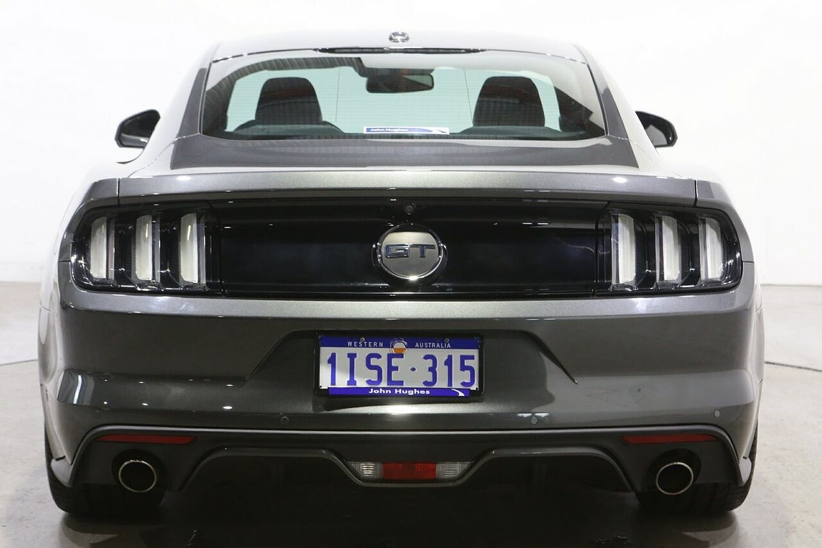 2017 Ford Mustang GT FM