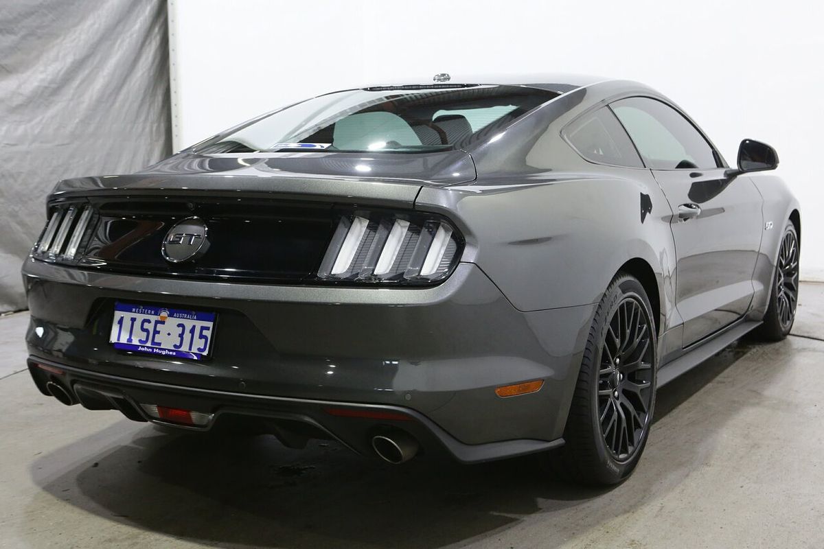 2017 Ford Mustang GT FM