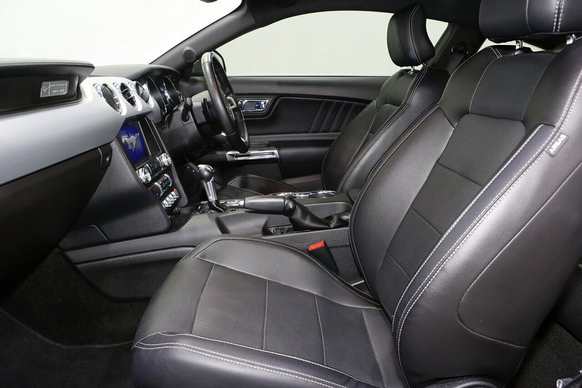 2017 Ford Mustang GT FM