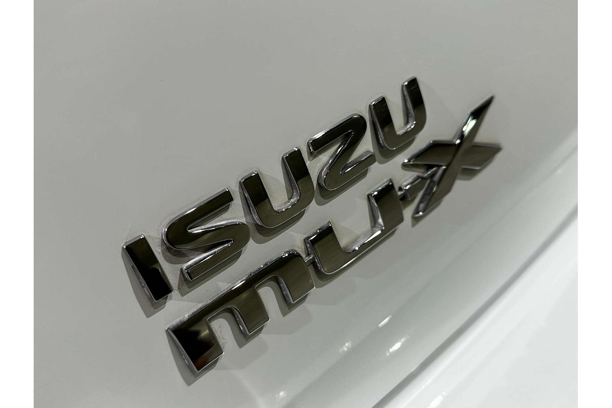 2018 Isuzu MU-X LS-U