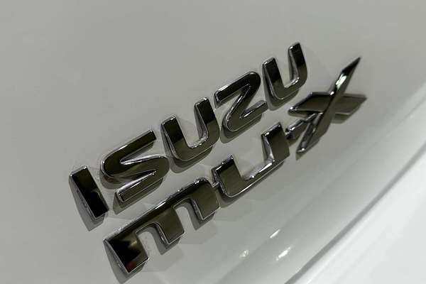 2018 Isuzu MU-X LS-U