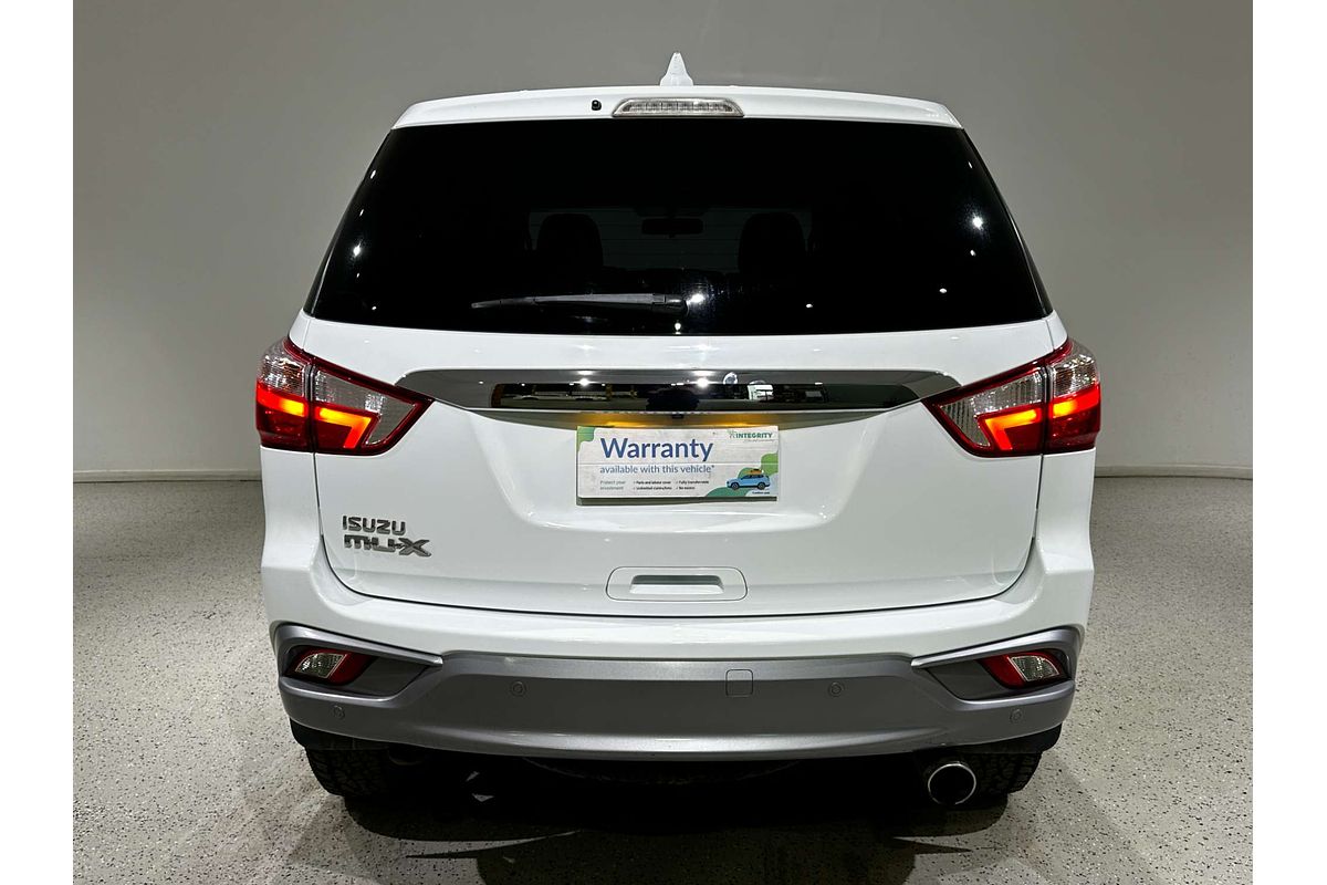 2018 Isuzu MU-X LS-U