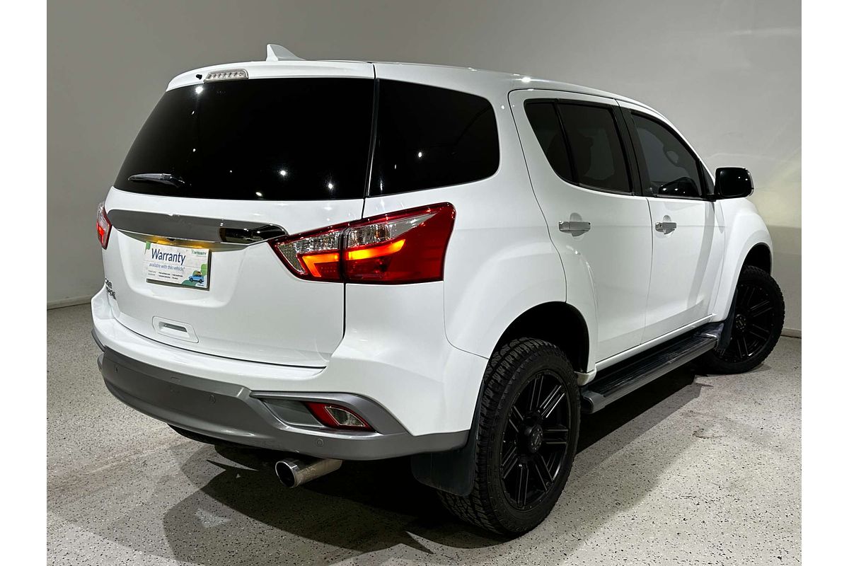 2018 Isuzu MU-X LS-U