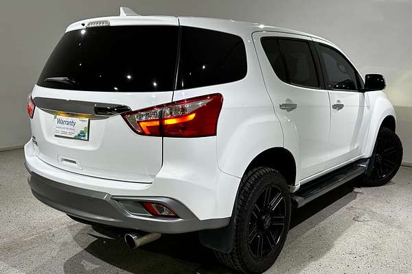 2018 Isuzu MU-X LS-U