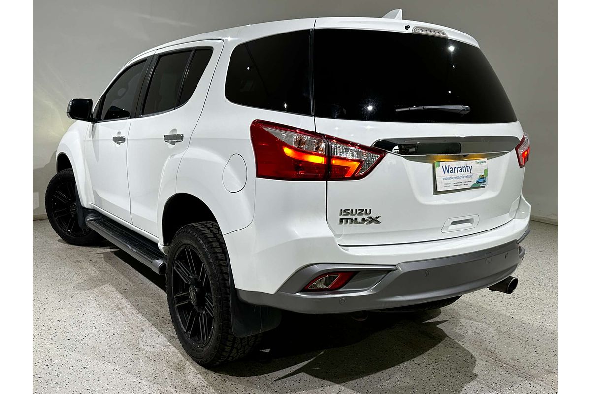 2018 Isuzu MU-X LS-U