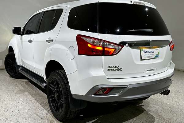 2018 Isuzu MU-X LS-U