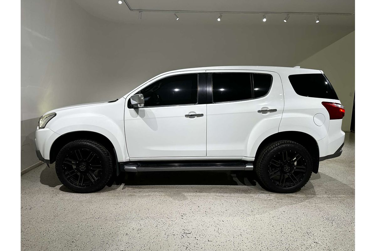 2018 Isuzu MU-X LS-U