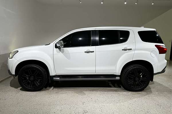 2018 Isuzu MU-X LS-U