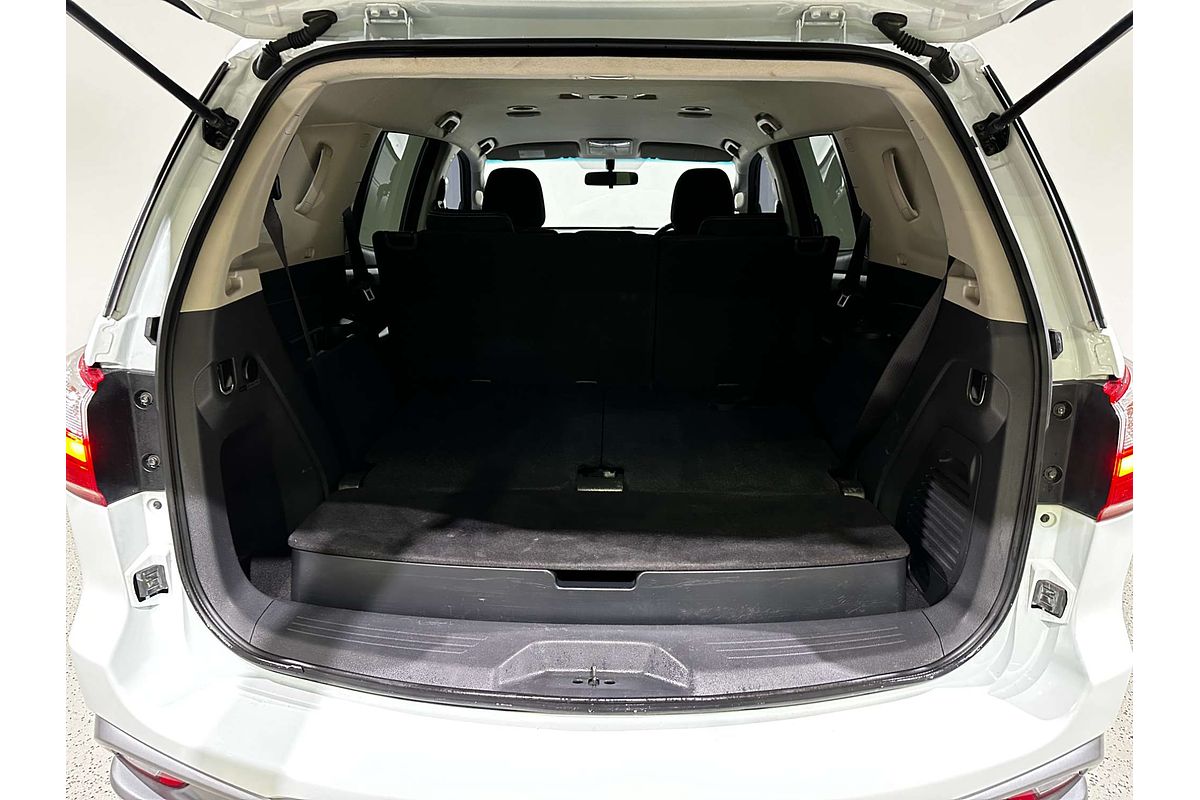 2018 Isuzu MU-X LS-U